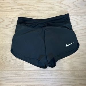 Nike running shorts